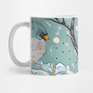 Bird Mug